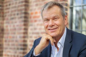 Dr. Thomas Spies, Oberbürgermeister der Universitätsstadt Marburg ist Redner bei Hessischer Gründerpreis 2024