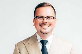 Wilhelm Schultze, Bürgermeister der Stadt Hofheim am Taunus ist Redner bei Hessischer Gründerpreis 2025