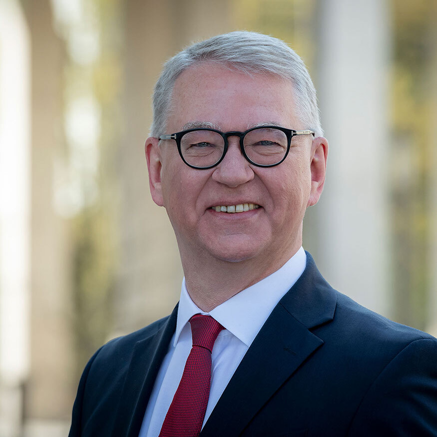 Sven Volkert, Bürgschaftsbank Hessen