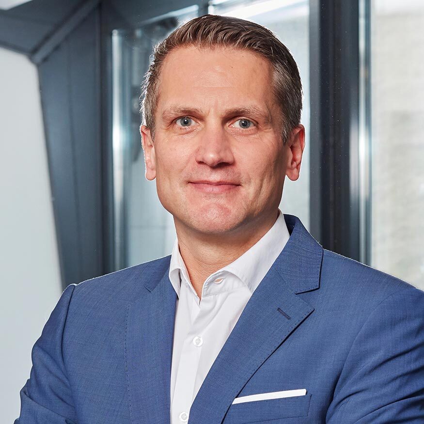 Dr. Niklas Schier, CSL Behring GmbH