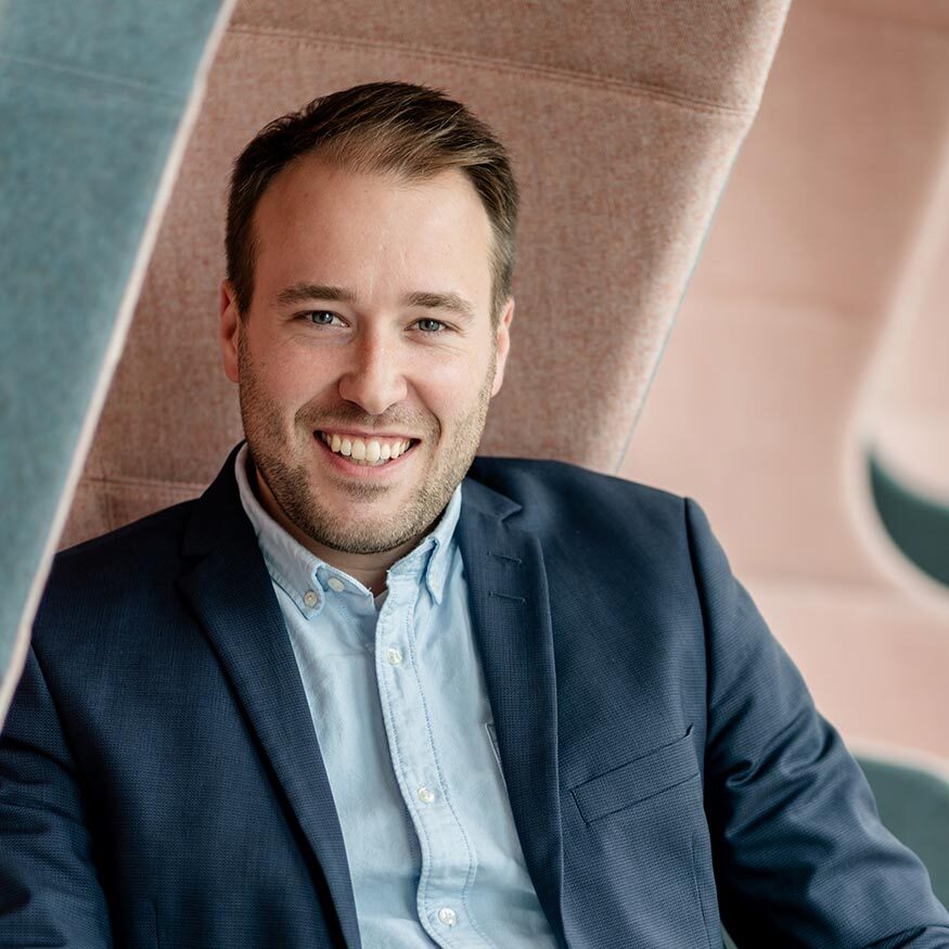 Maximilian Faust, Hochschule Fresenius
