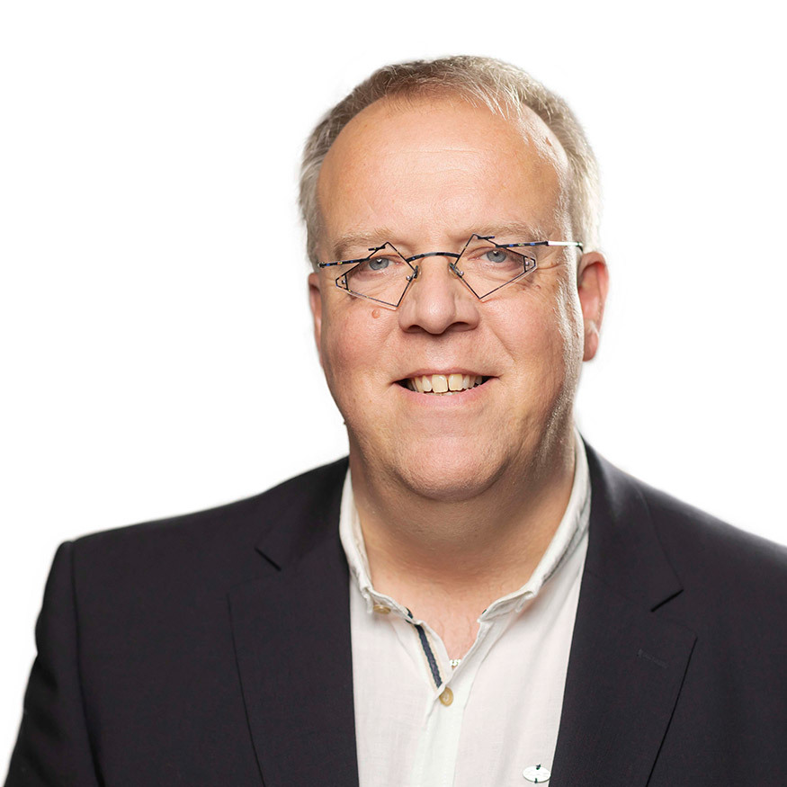 Prof. Dr. Jörg von Hagen, RYON GreenTech Accelerator GmbH