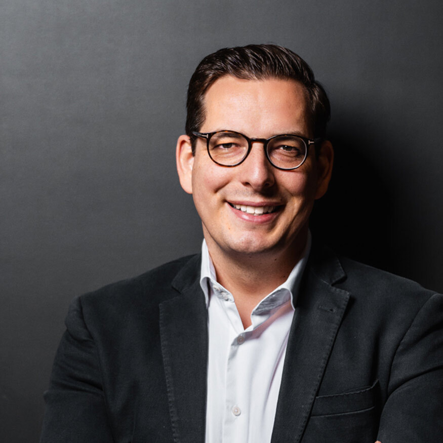 Dr. Dominik Benner, Benner Holding GmbH