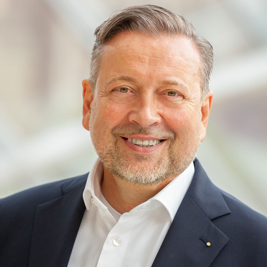 Prof. Knut Ringat, RMV Rhein-MAin-Verkehrsverbund