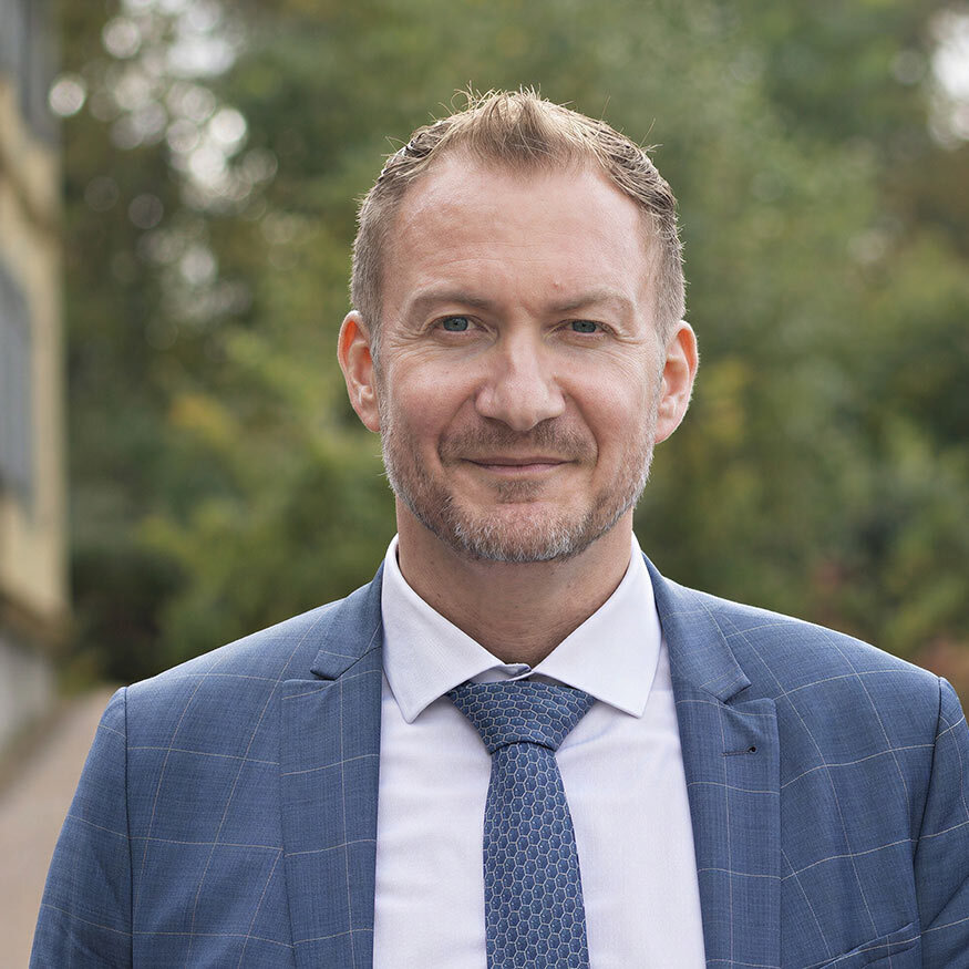 Michael Wilczynska, WIANCO OTT Robotics