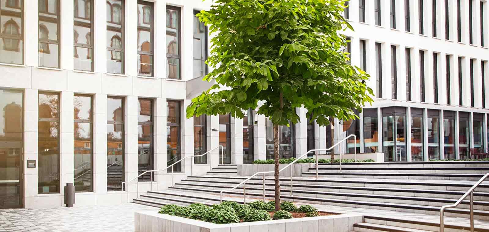 Alumni-Treffen iin der Hochschule Fresenius in Wiesbaden