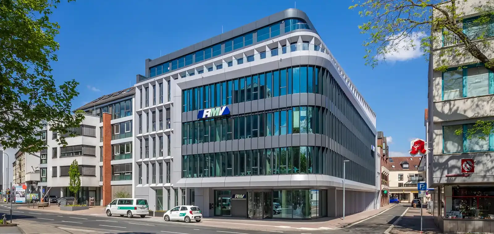Alumni-Treffen Hessischer Gründerpreis in der Zentrale des RMV – Rhein-Main-Verkehrsverbund in Hofheim am Taunus