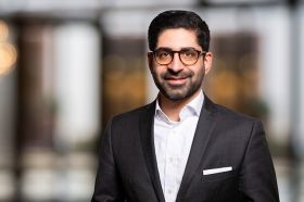 Kaweh Mansoori ist Laudator bei Hessischer Gründerpreis 2026