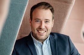 Prof. Dr. Dennis Lotter, Akademischer Leiter Pioneer Labs der Hochschule Fresenius ist Laudator bei Hessischer Gründerpreis 2026