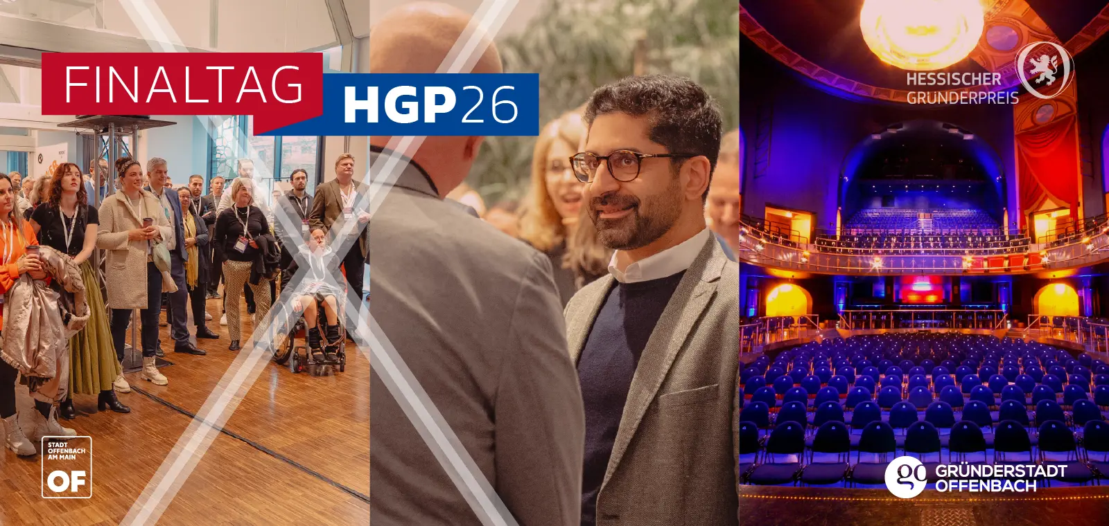 Finaltag Hessischer Gründerpreis 2026 am 06.11.2026 im Capitol Offenbach