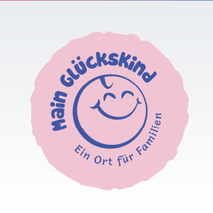 Hoessle Kreil Gbr MAIN GLÜCKSKIND-Logo in Dreieich für Ort für Familien für Austausch